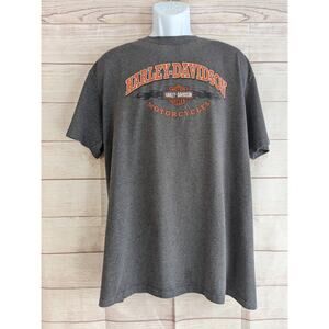 Throwback 2011 Chicago's Finest Harley Davidson Shirt Chicago - XL